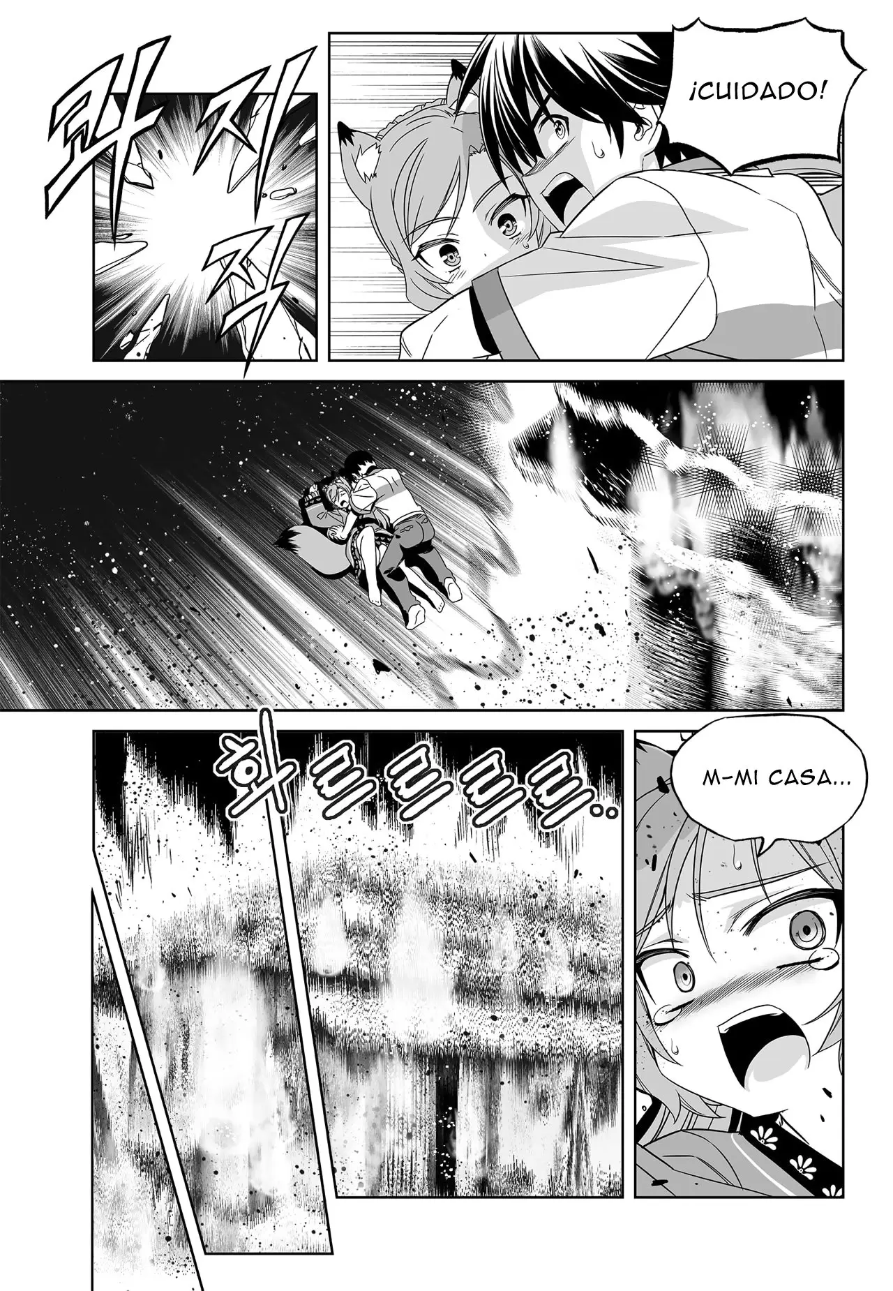 My Love Tiger (2014) - Capítulo 167 - Página 12 - LectorTMOo