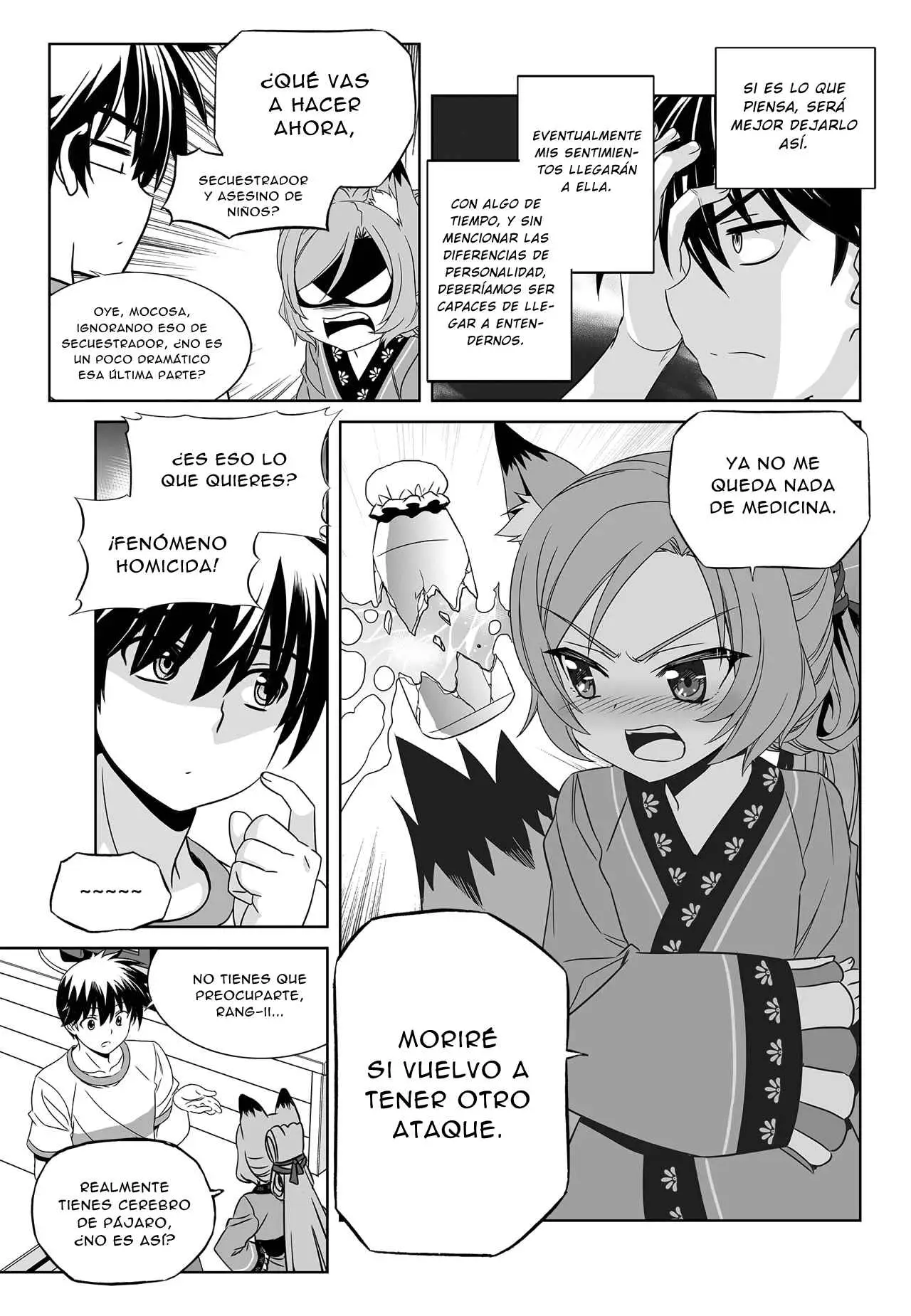 My Love Tiger (2014) - Capítulo 168 - Página 10 - LectorTMOo