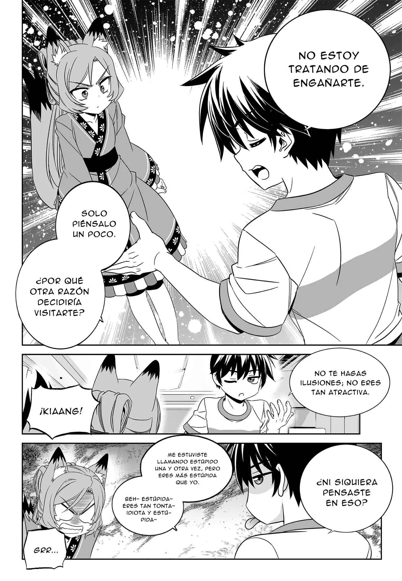 My Love Tiger (2014) - Capítulo 169 - Página 3 - LectorTMOo