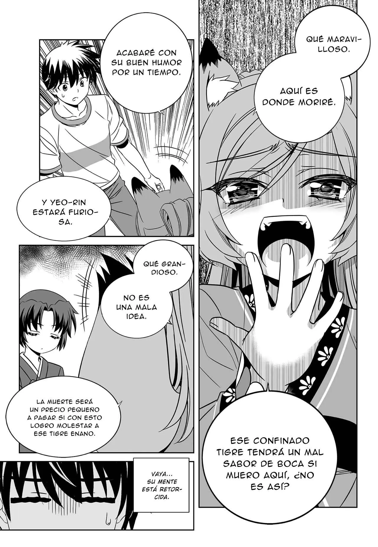 My Love Tiger (2014) - Capítulo 169 - Página 8 - LectorTMOo