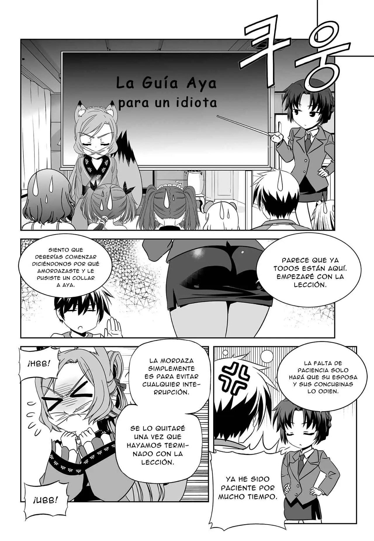 My Love Tiger (2014) - Capítulo 170 - Página 9 - LectorTMOo