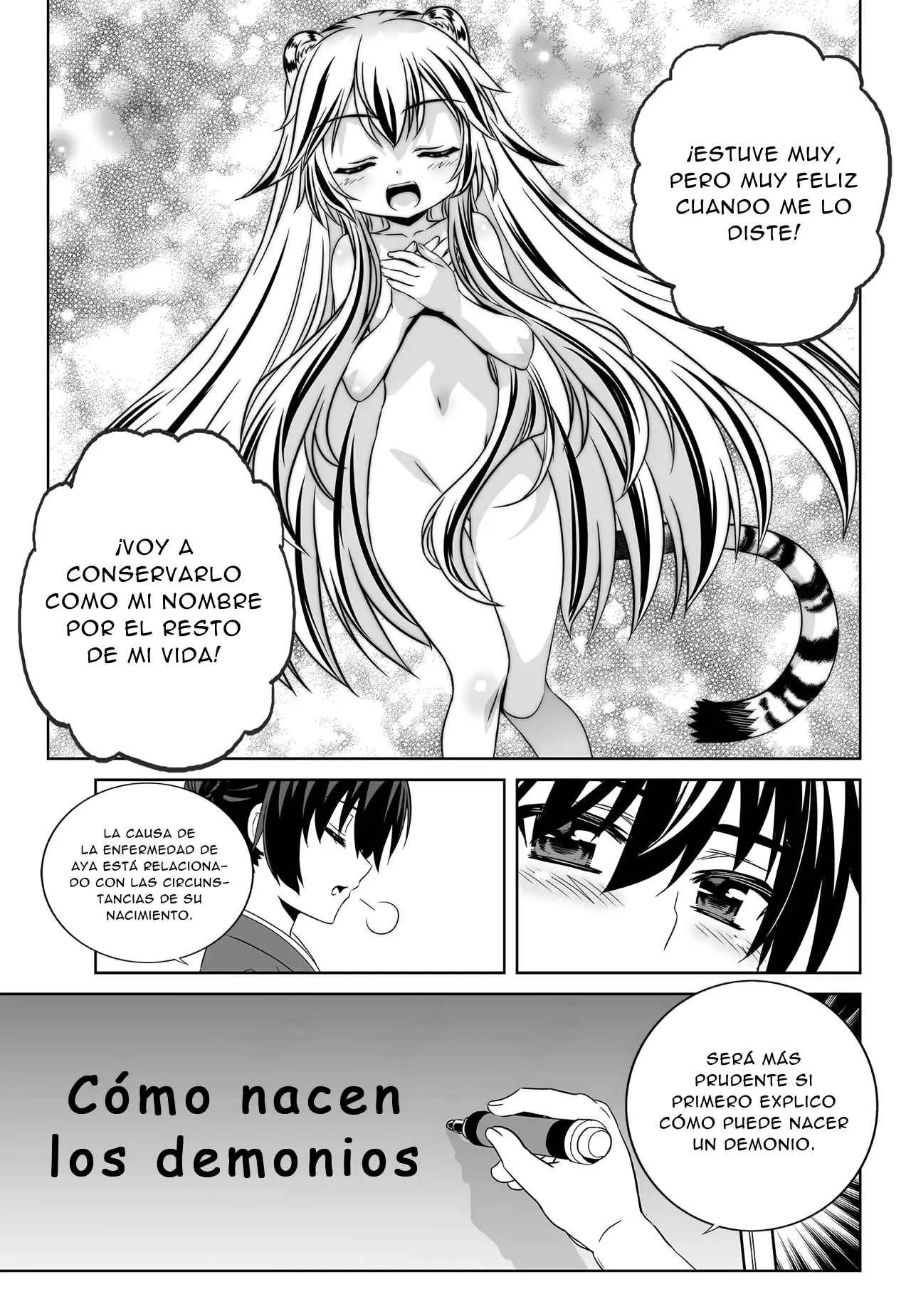 My Love Tiger (2014) - Capítulo 170 - Página 14 - LectorTMOo