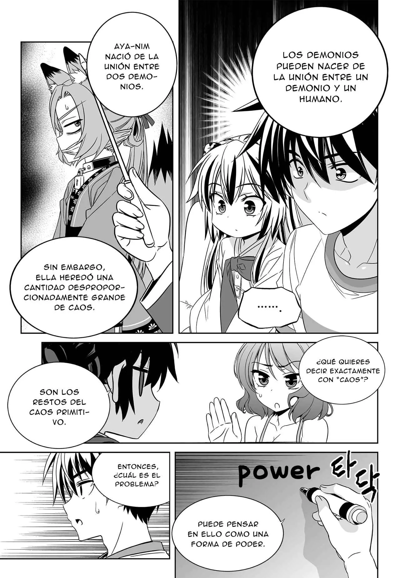 My Love Tiger (2014) - Capítulo 170 - Página 16 - LectorTMOo