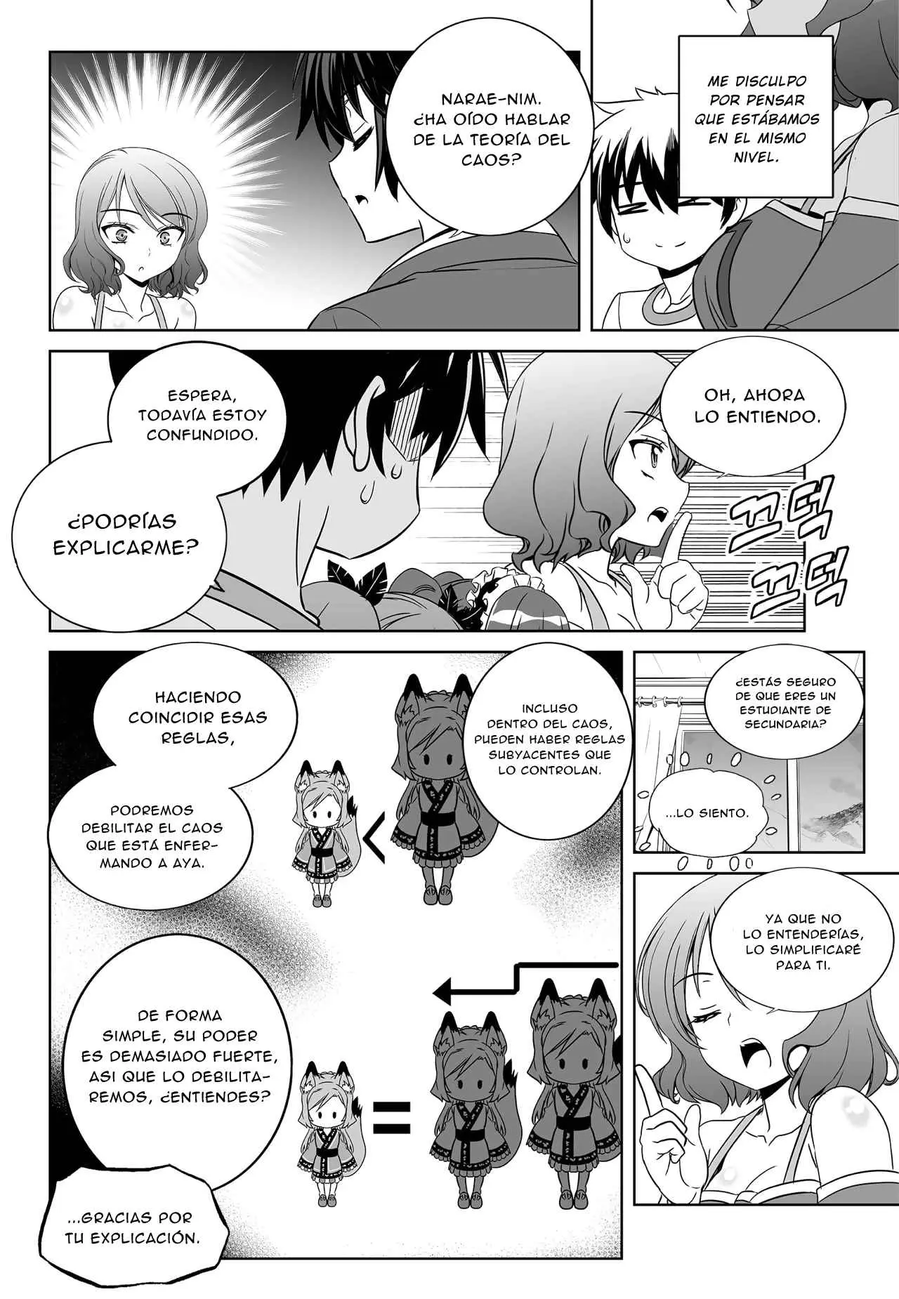 My Love Tiger (2014) - Capítulo 171 - Página 8 - LectorTMOo