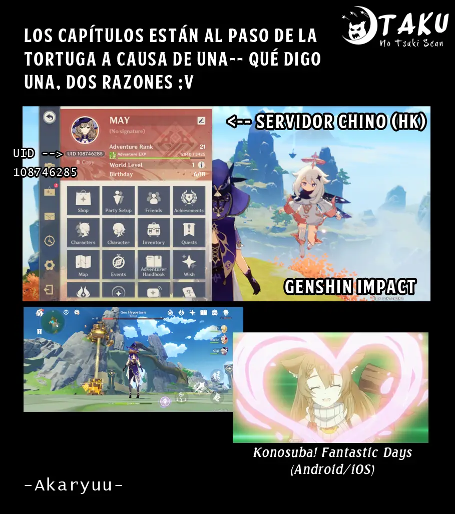 My Love Tiger (2014) - Capítulo 171 - Página 17 - LectorTMOo