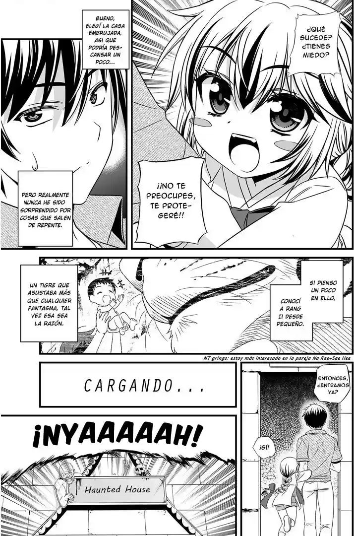 My Love Tiger (2014) - Capítulo 18 - Página 7 - LectorTMOo