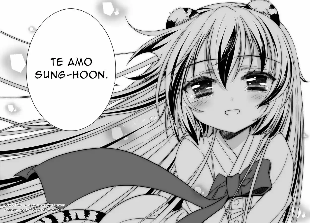 My Love Tiger (2014) - Capítulo 21 - Página 15 - LectorTMOo