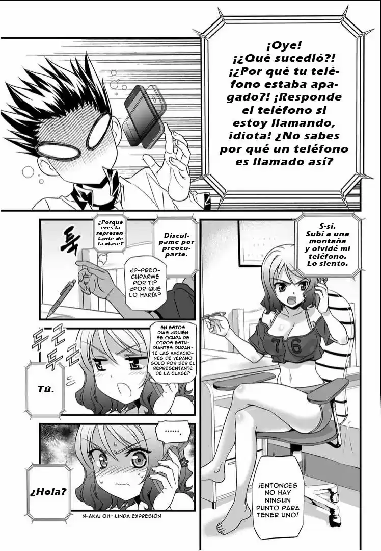 My Love Tiger (2014) - Capítulo 3 - Página 6 - LectorTMOo