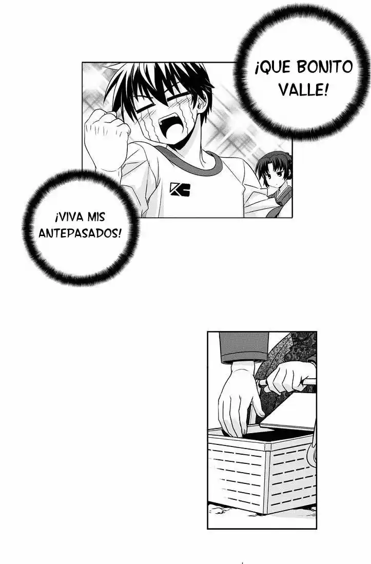 My Love Tiger (2014) - Capítulo 31 - Página 11 - LectorTMOo