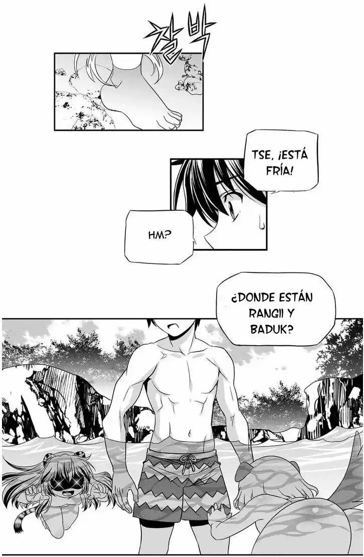 My Love Tiger (2014) - Capítulo 31 - Página 21 - LectorTMOo