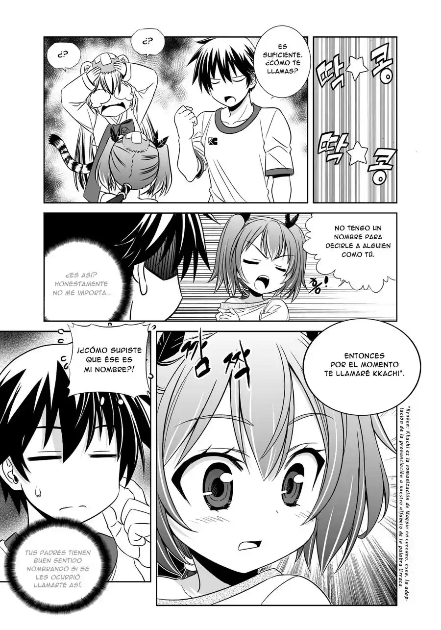 My Love Tiger (2014) - Capítulo 34 - Página 9 - LectorTMOo