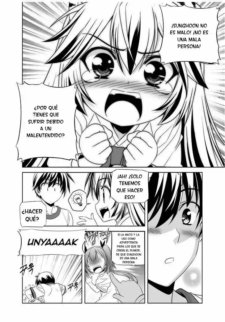 My Love Tiger (2014) - Capítulo 35 - Página 13 - LectorTMOo