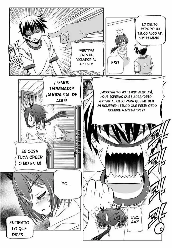 My Love Tiger (2014) - Capítulo 39 - Página 6 - LectorTMOo