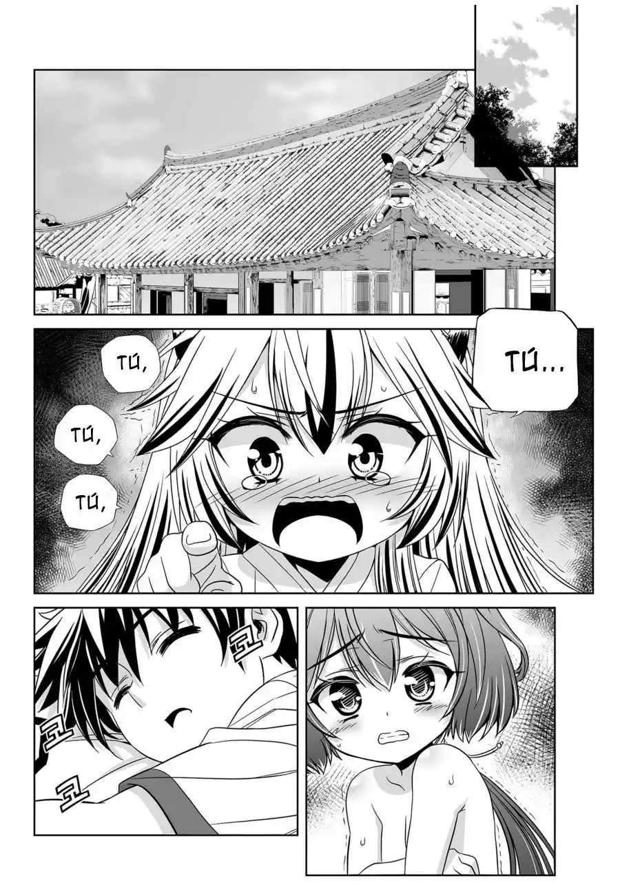 My Love Tiger (2014) - Capítulo 43 - Página 6 - LectorTMOo