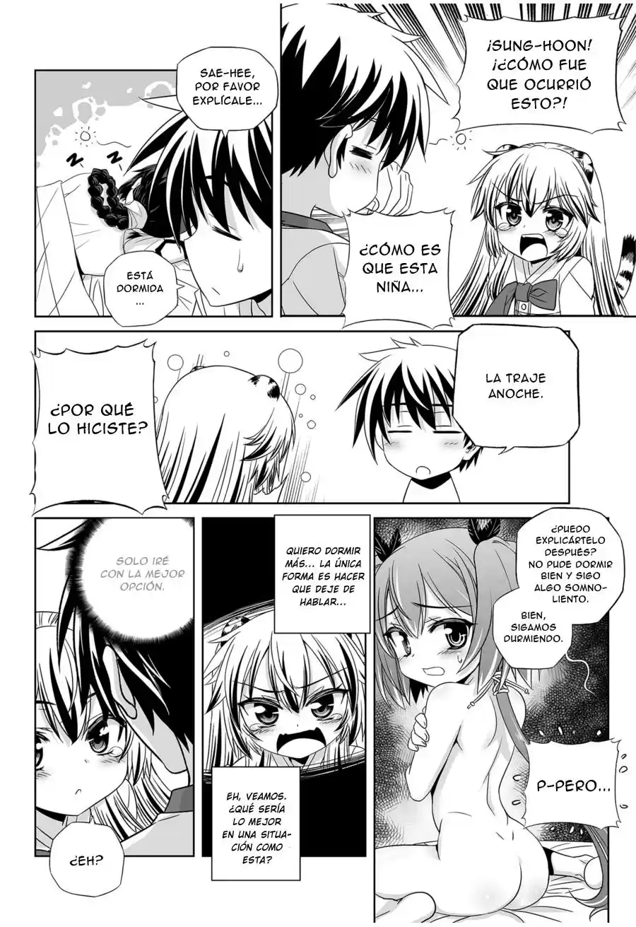 My Love Tiger (2014) - Capítulo 43 - Página 8 - LectorTMOo