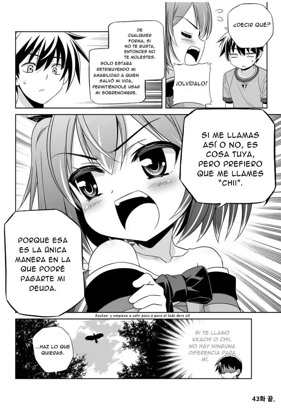 My Love Tiger (2014) - Capítulo 43 - Página 16 - LectorTMOo