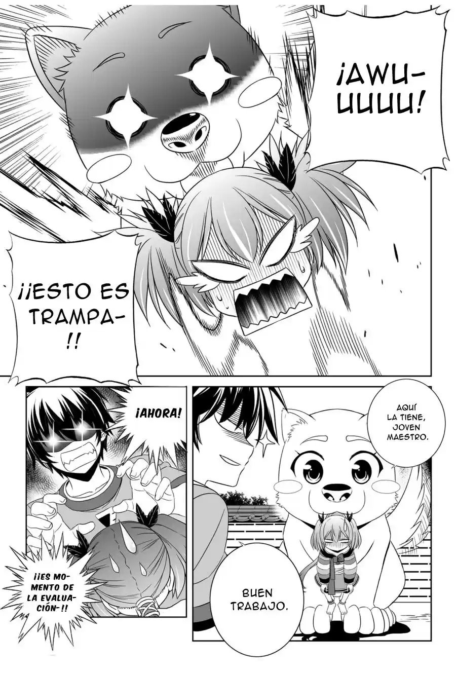 My Love Tiger (2014) - Capítulo 46 - Página 14 - LectorTMOo