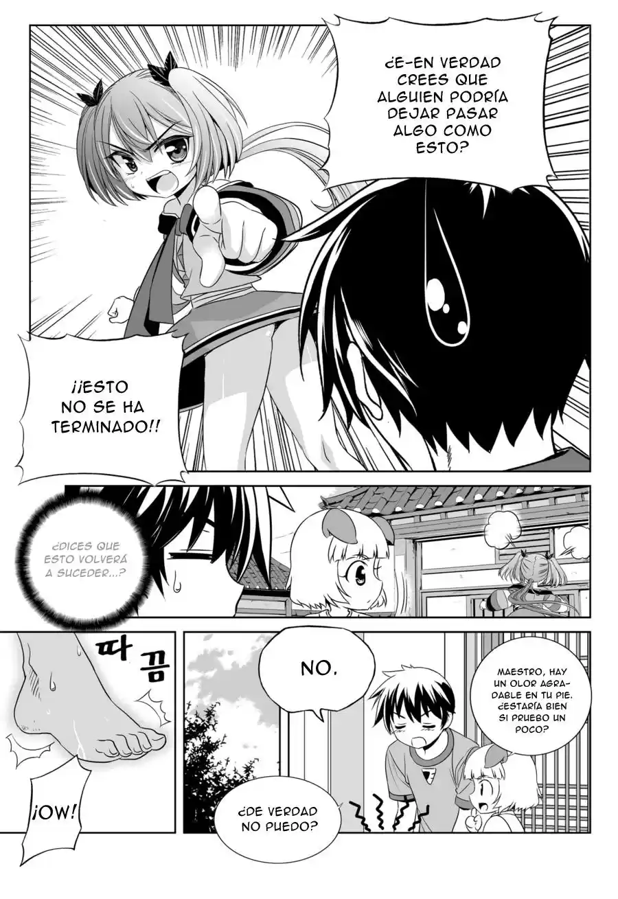 My Love Tiger (2014) - Capítulo 47 - Página 6 - LectorTMOo