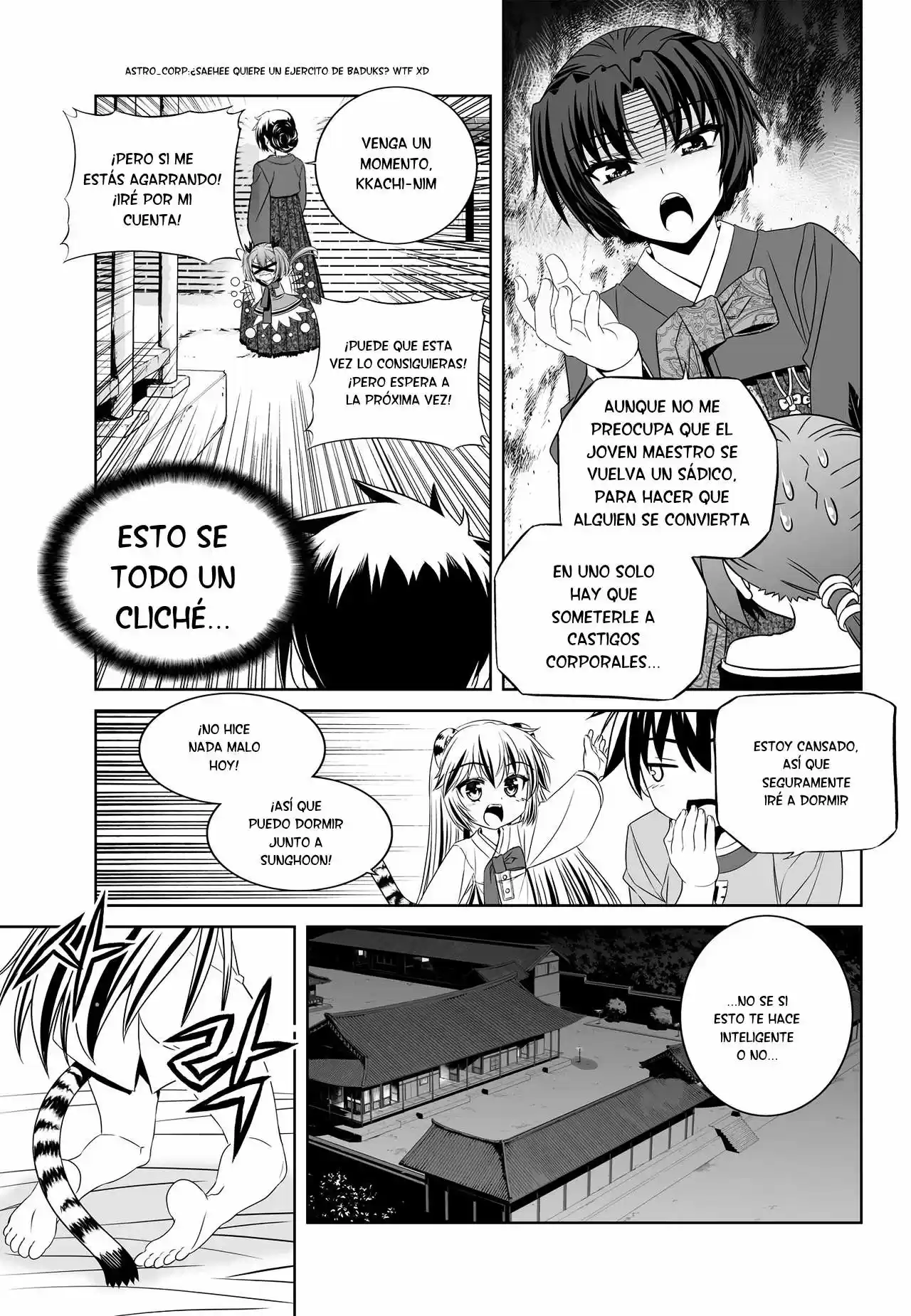 My Love Tiger (2014) - Capítulo 48 - Página 14 - LectorTMOo