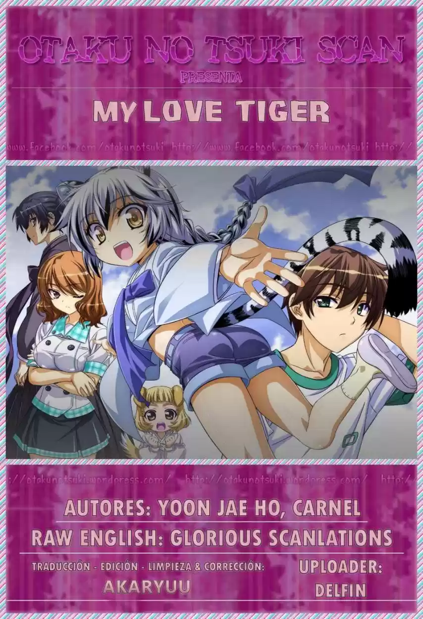 My Love Tiger (2014) - Capítulo 5 - Página 2 - LectorTMOo