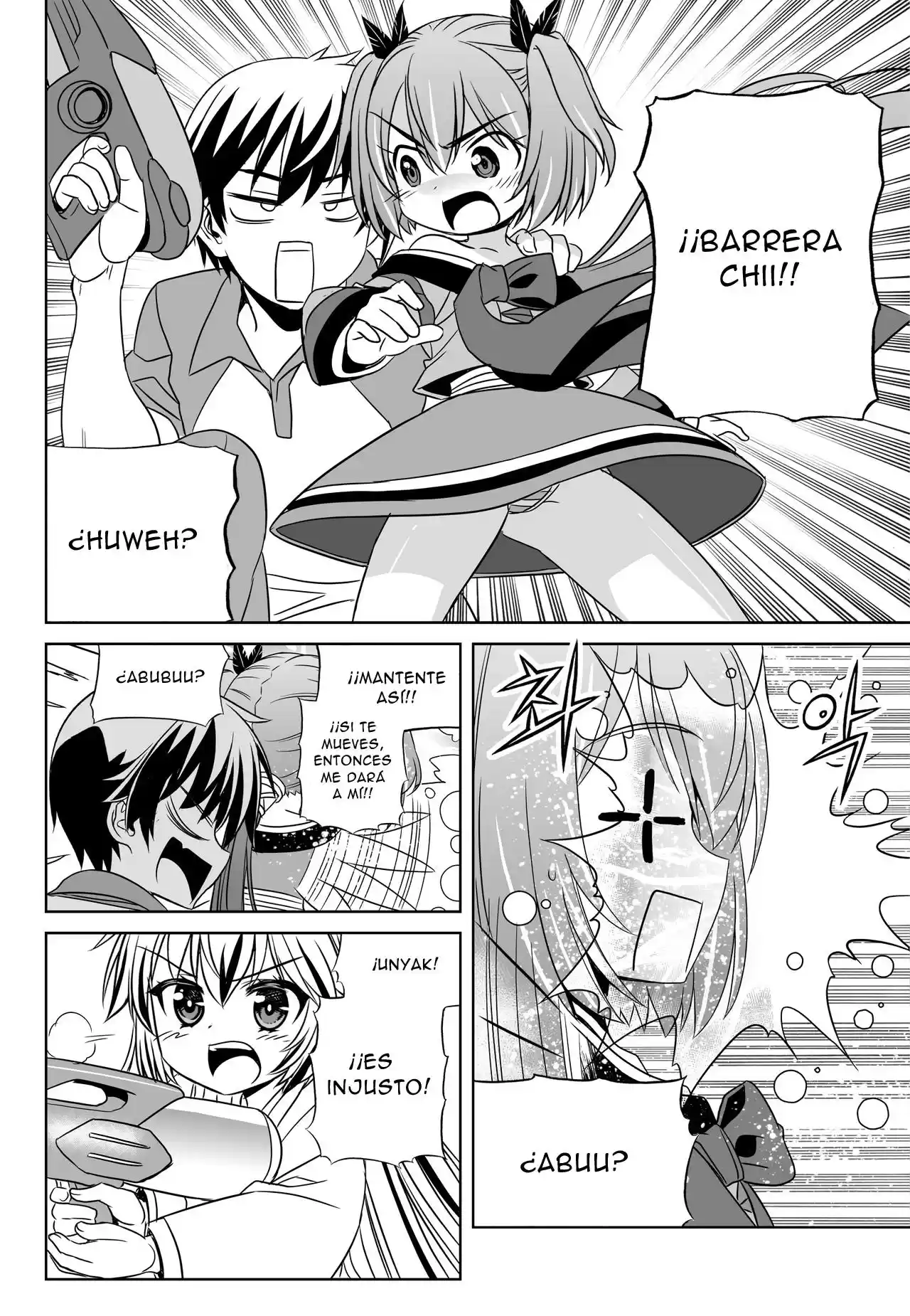 My Love Tiger (2014) - Capítulo 51 - Página 9 - LectorTMOo