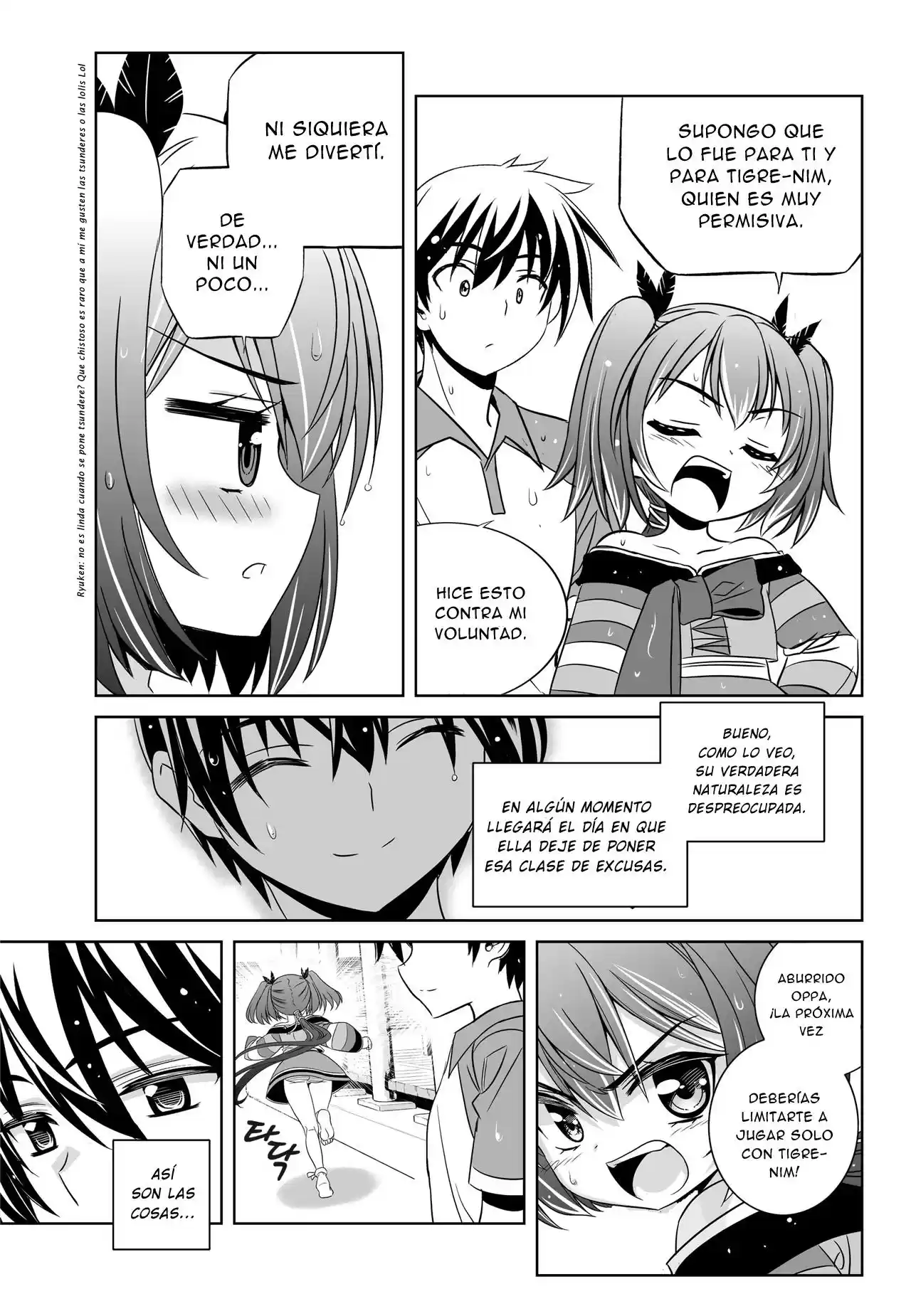 My Love Tiger (2014) - Capítulo 51 - Página 14 - LectorTMOo