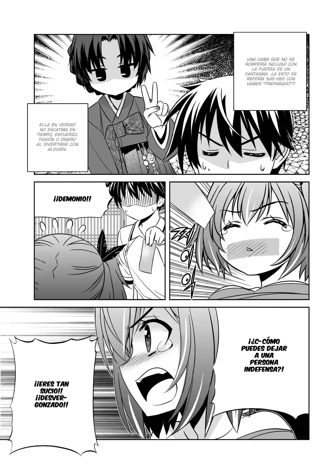 My Love Tiger (2014) - Capítulo 55 - Página 6 - LectorTMOo