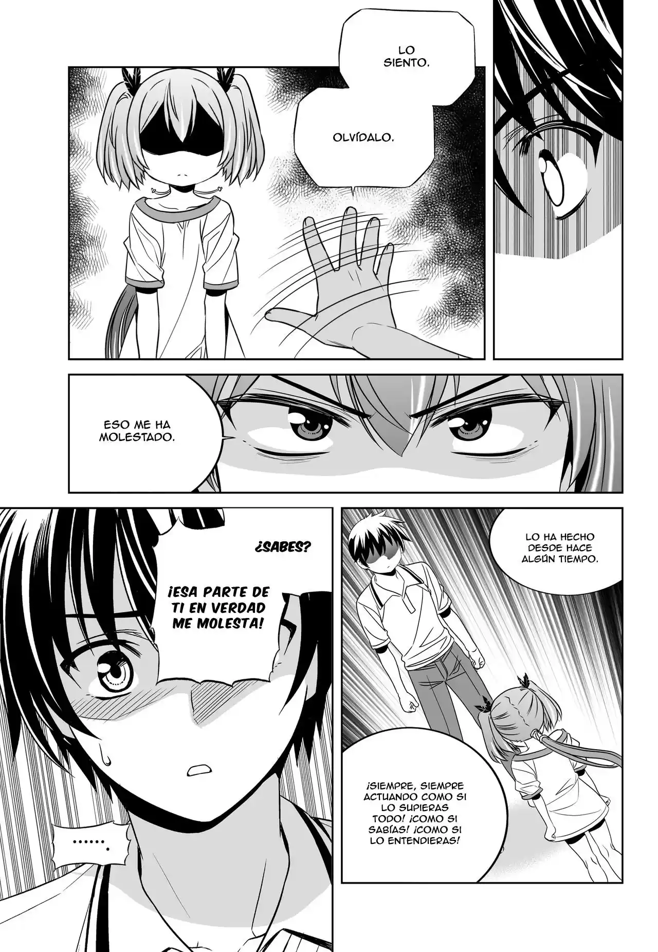 My Love Tiger (2014) - Capítulo 55 - Página 12 - LectorTMOo