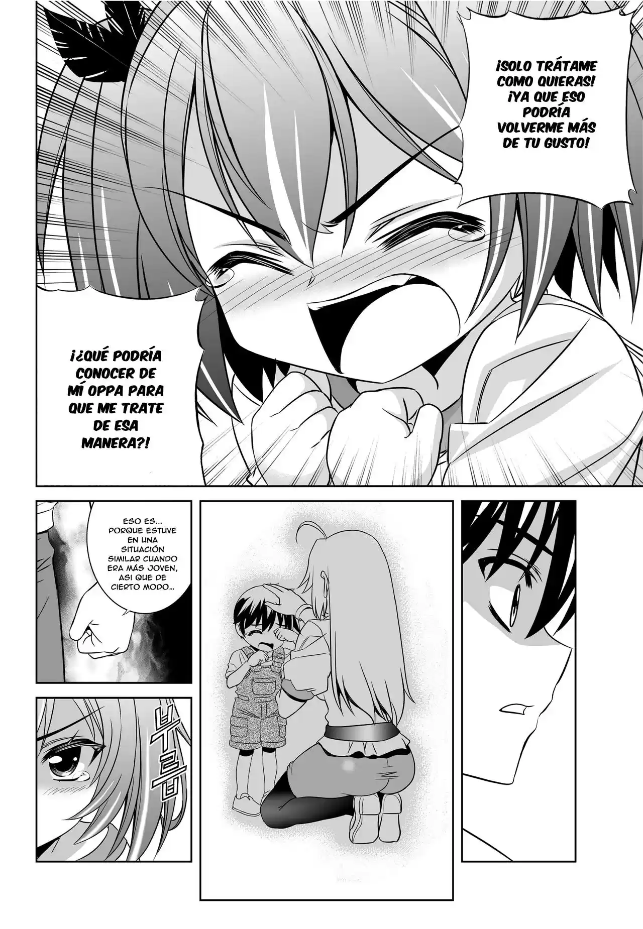 My Love Tiger (2014) - Capítulo 55 - Página 13 - LectorTMOo