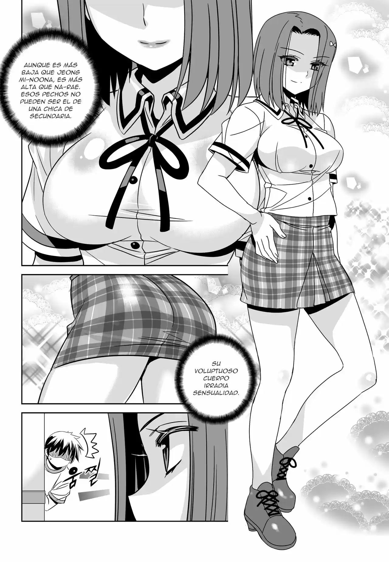 My Love Tiger (2014) - Capítulo 57 - Página 10 - LectorTMOo