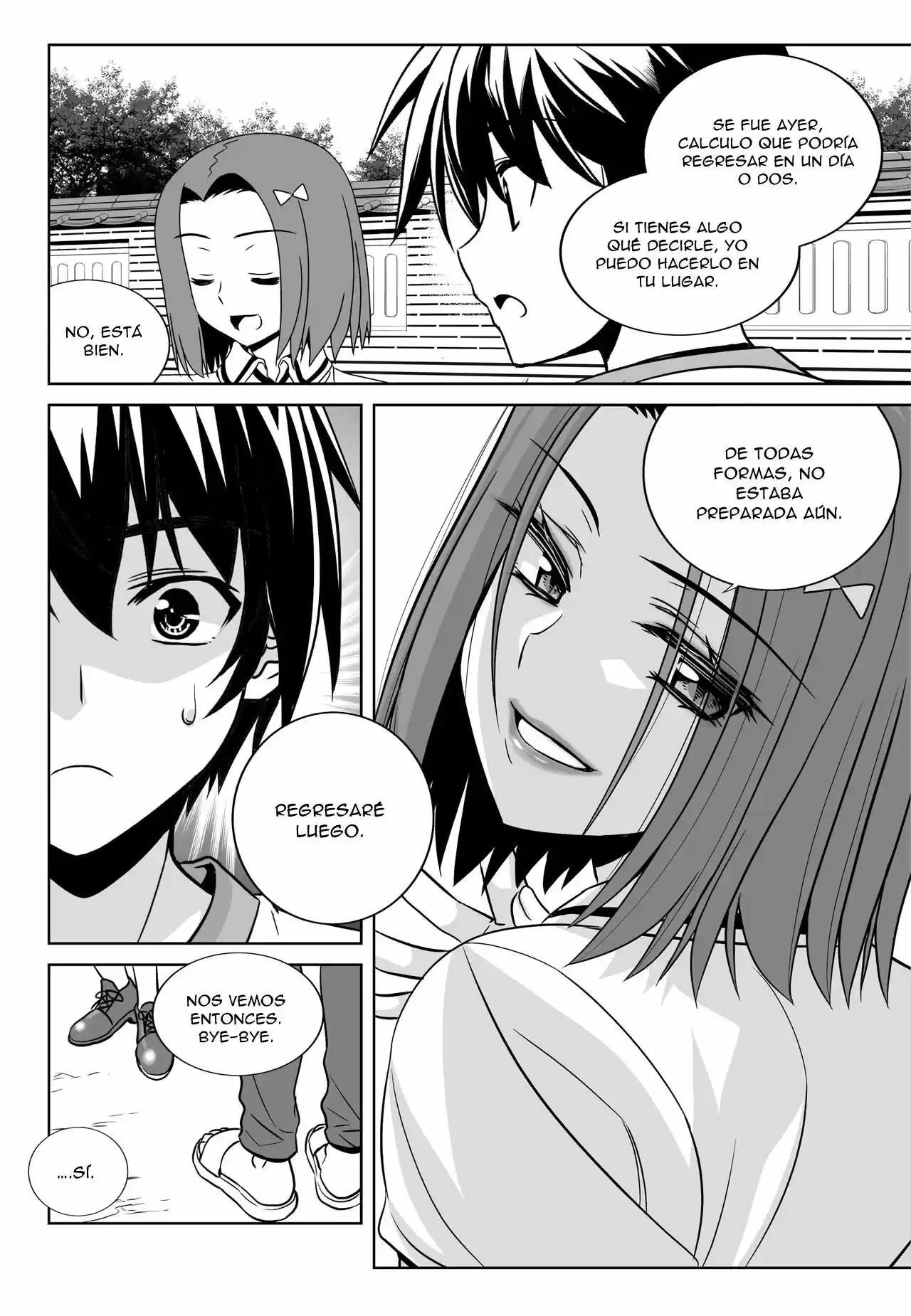 My Love Tiger (2014) - Capítulo 57 - Página 14 - LectorTMOo