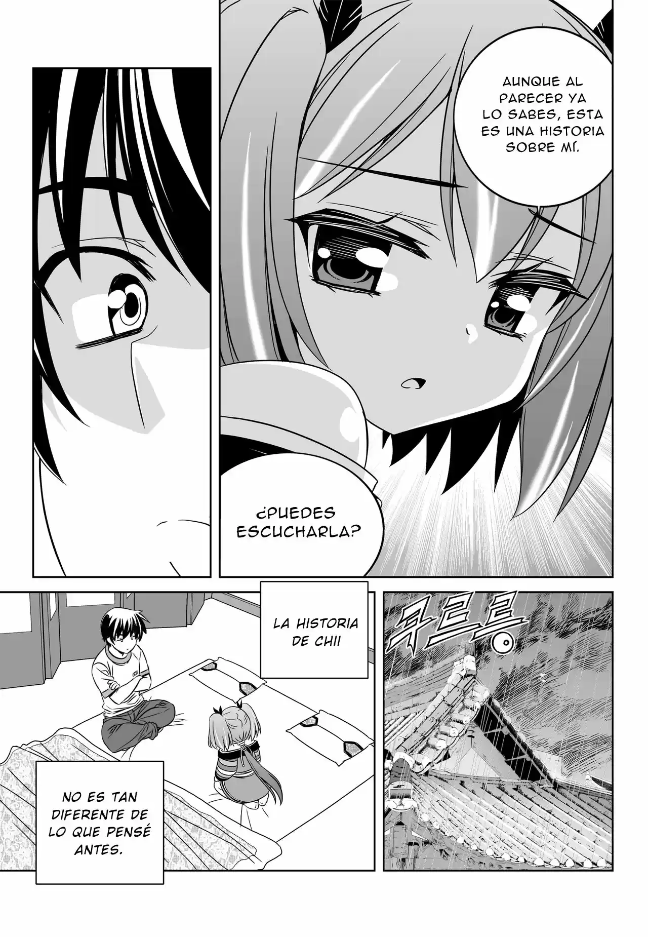 My Love Tiger (2014) - Capítulo 59 - Página 12 - LectorTMOo