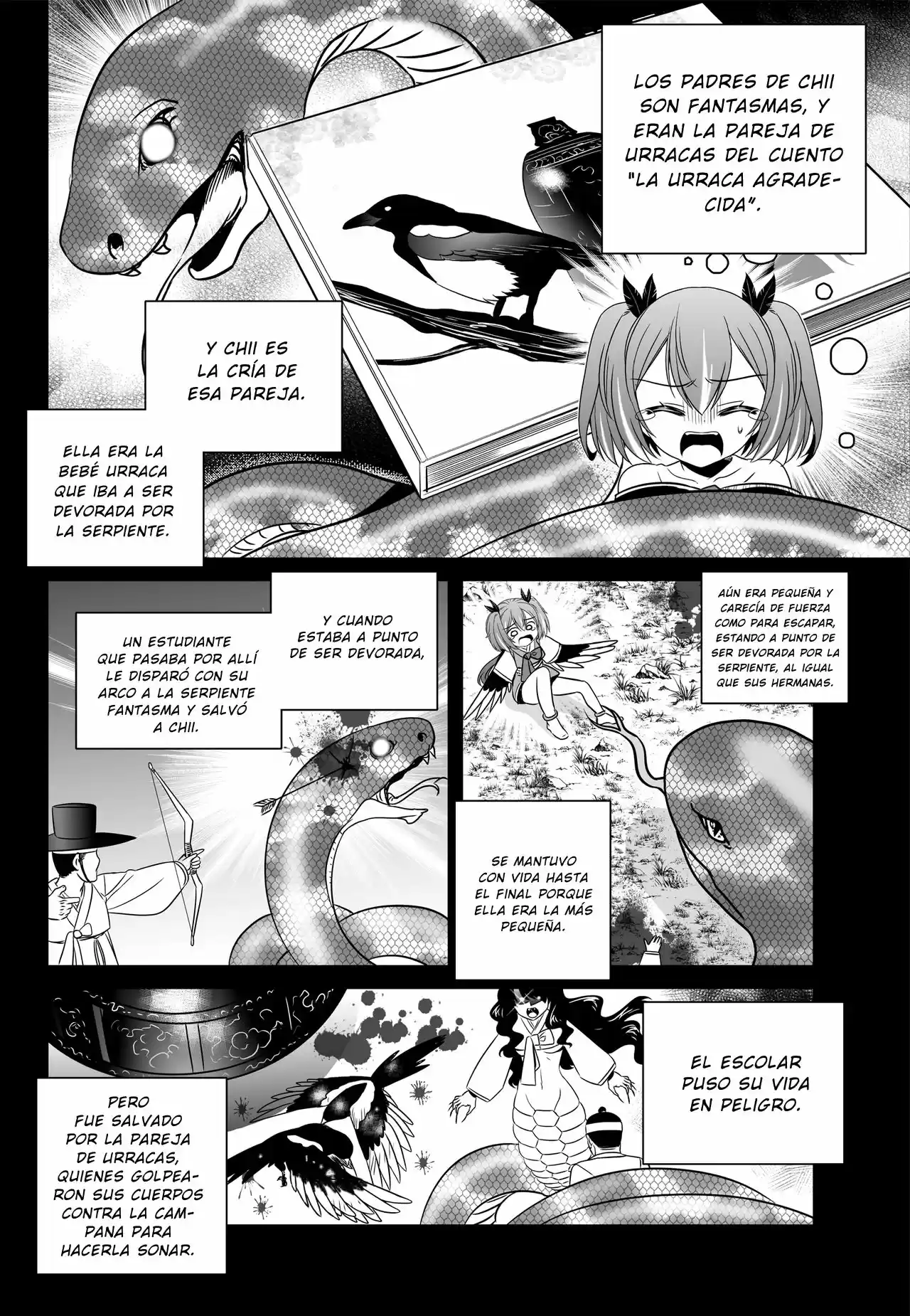 My Love Tiger (2014) - Capítulo 59 - Página 13 - LectorTMOo