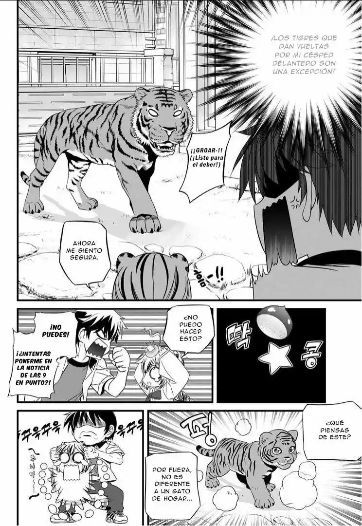 My Love Tiger (2014) - Capítulo 6 - Página 13 - LectorTMOo