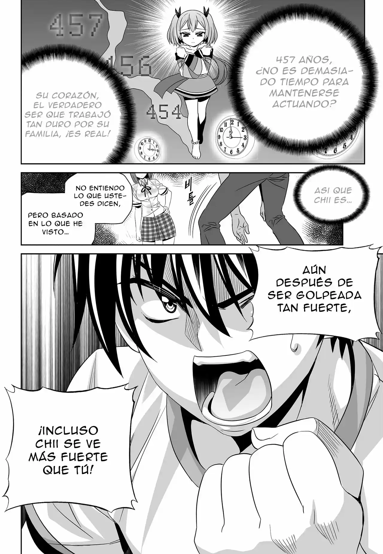 My Love Tiger (2014) - Capítulo 62 - Página 17 - LectorTMOo