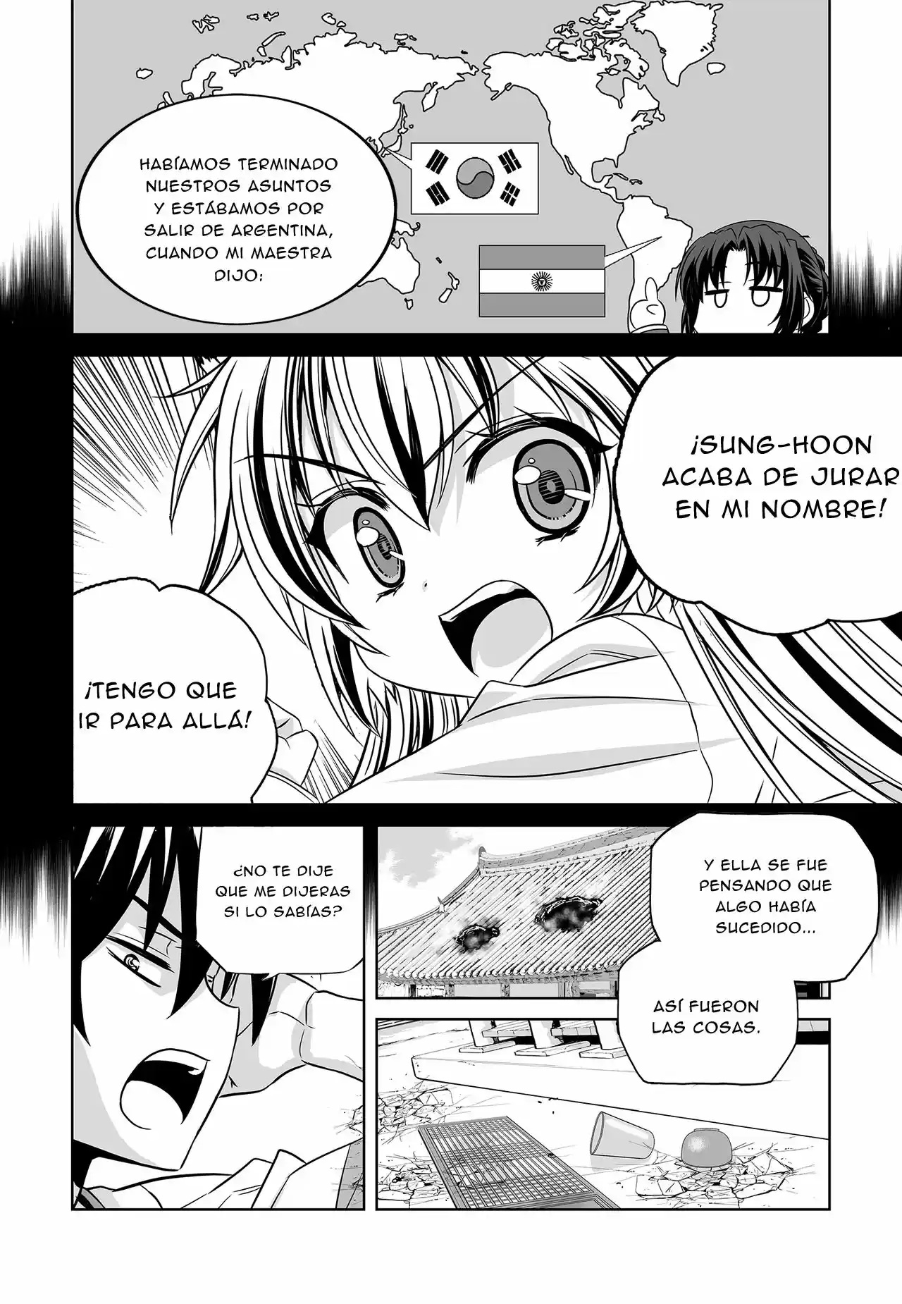 My Love Tiger (2014) - Capítulo 69 - Página 5 - LectorTMOo