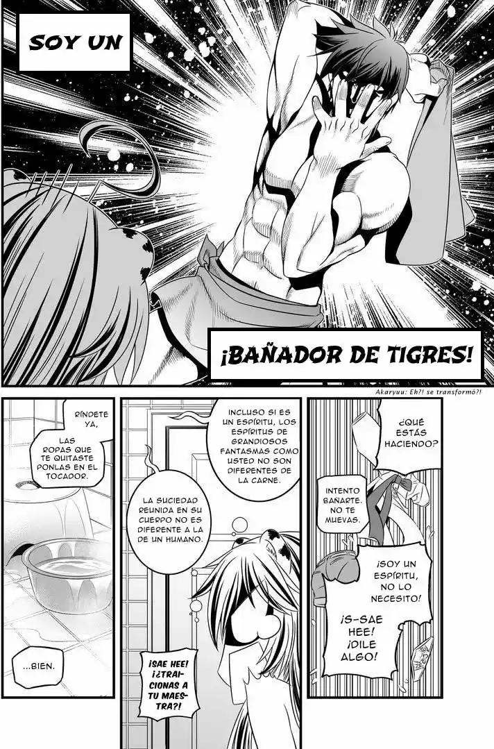My Love Tiger (2014) - Capítulo 7 - Página 10 - LectorTMOo