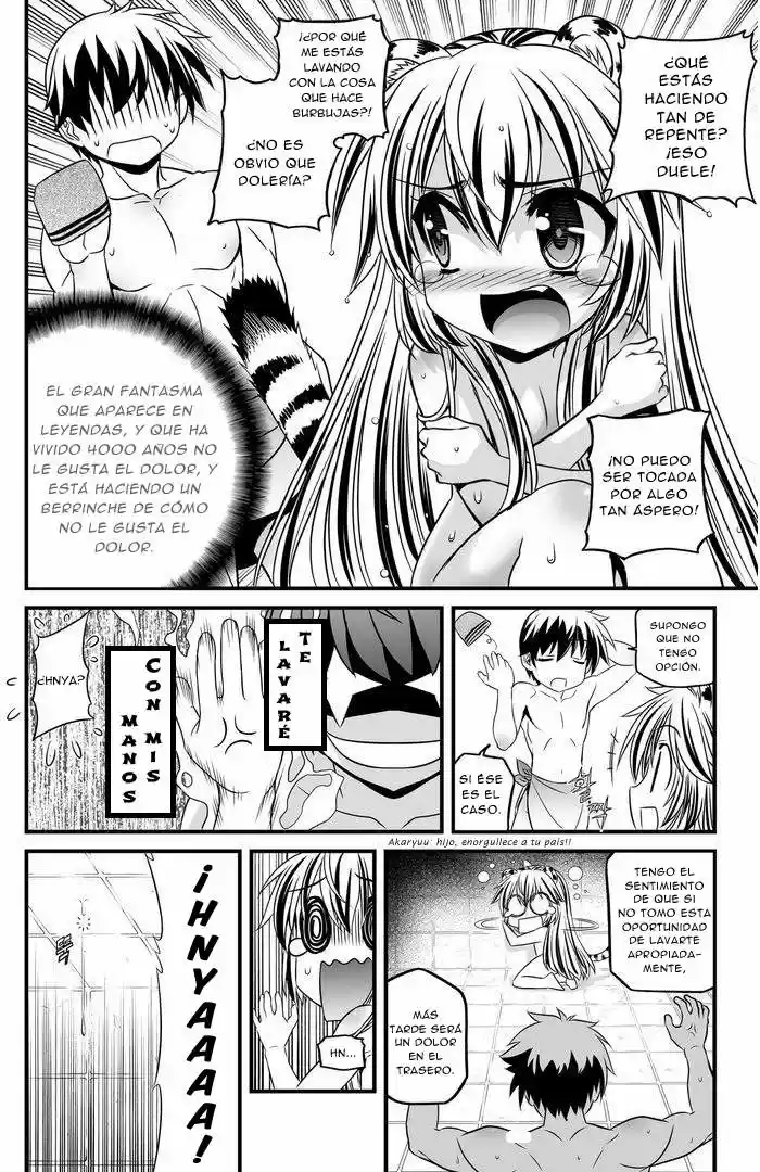 My Love Tiger (2014) - Capítulo 7 - Página 14 - LectorTMOo