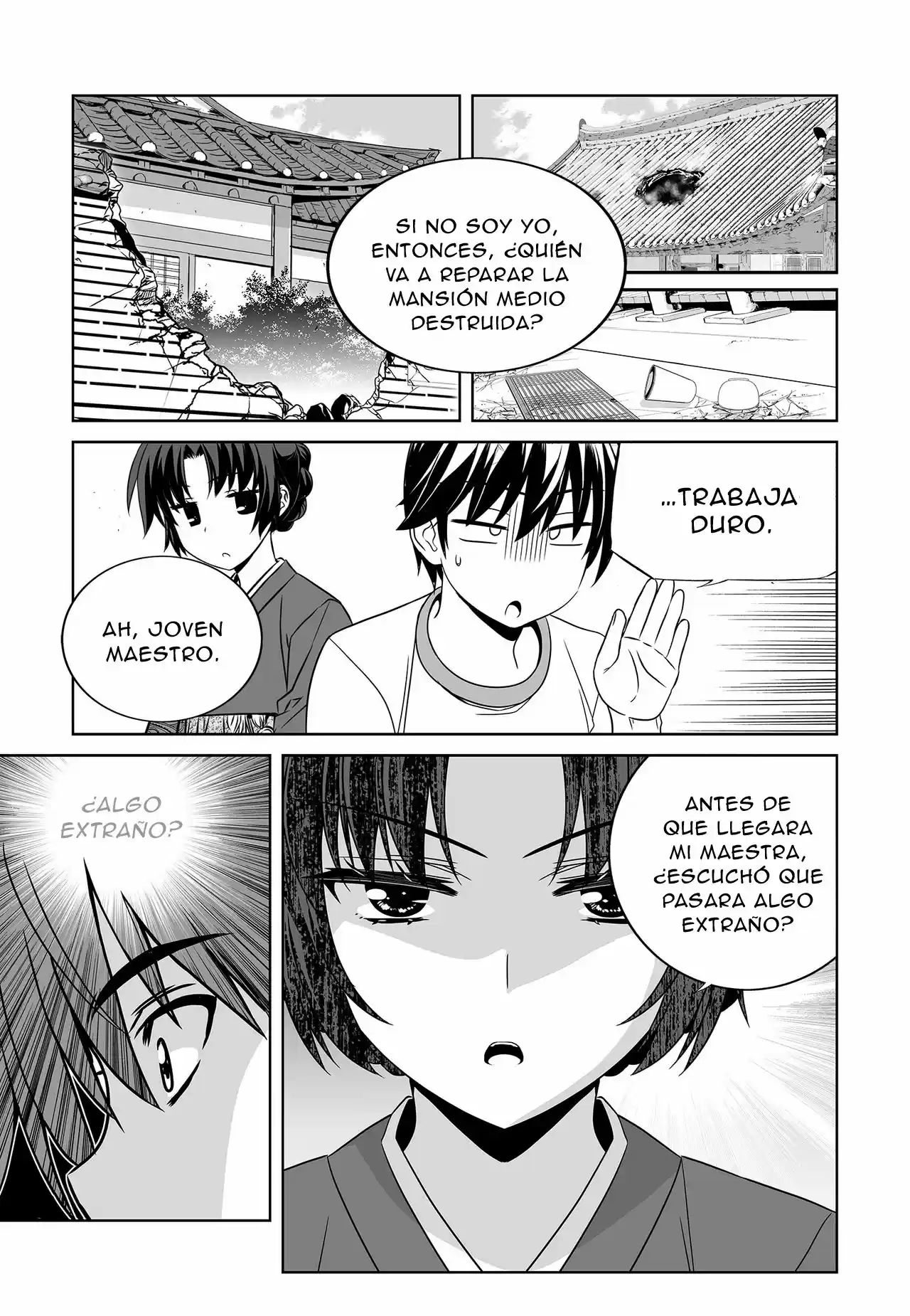 My Love Tiger (2014) - Capítulo 70 - Página 8 - LectorTMOo