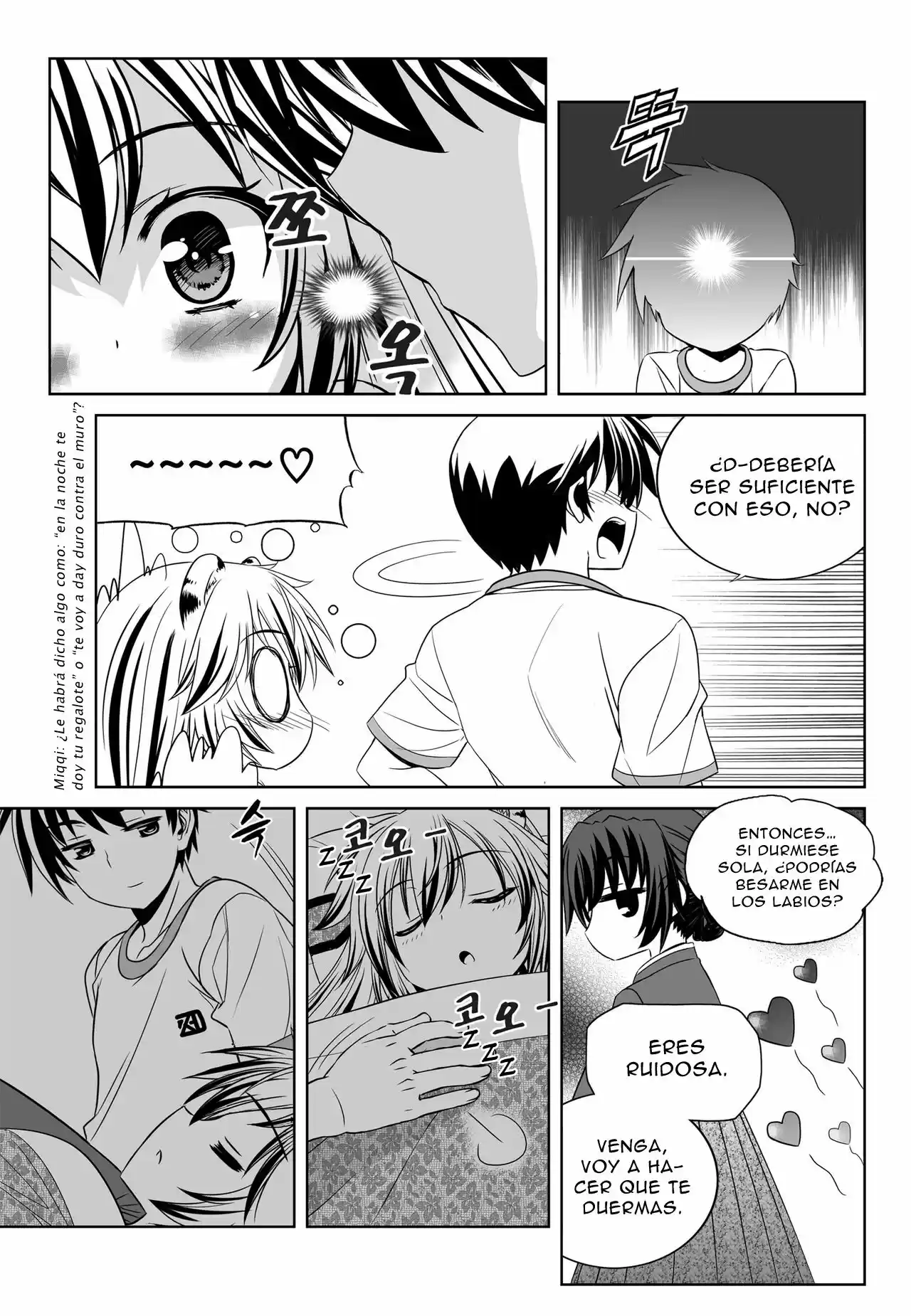 My Love Tiger (2014) - Capítulo 72 - Página 15 - LectorTMOo