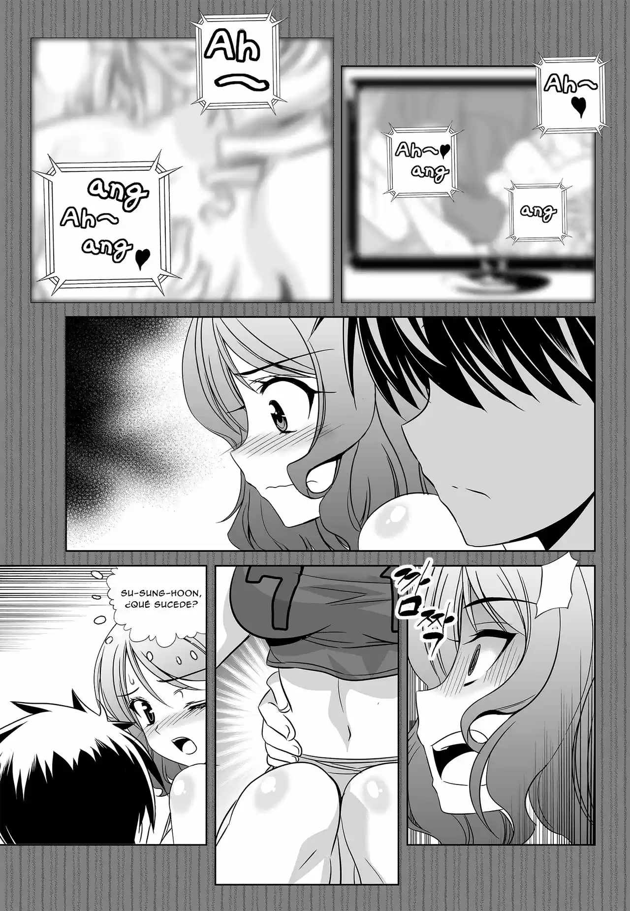 My Love Tiger (2014) - Capítulo 80 - Página 4 - LectorTMOo