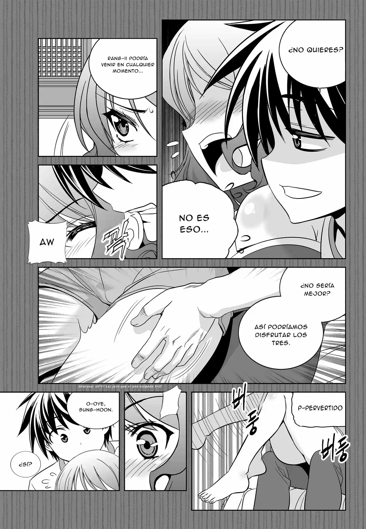 My Love Tiger (2014) - Capítulo 80 - Página 6 - LectorTMOo