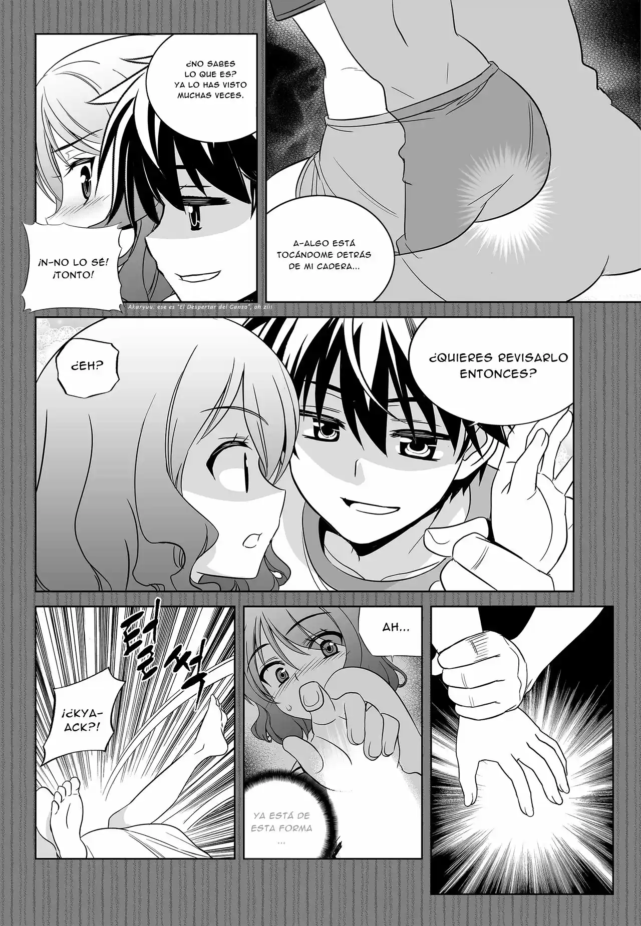 My Love Tiger (2014) - Capítulo 80 - Página 7 - LectorTMOo
