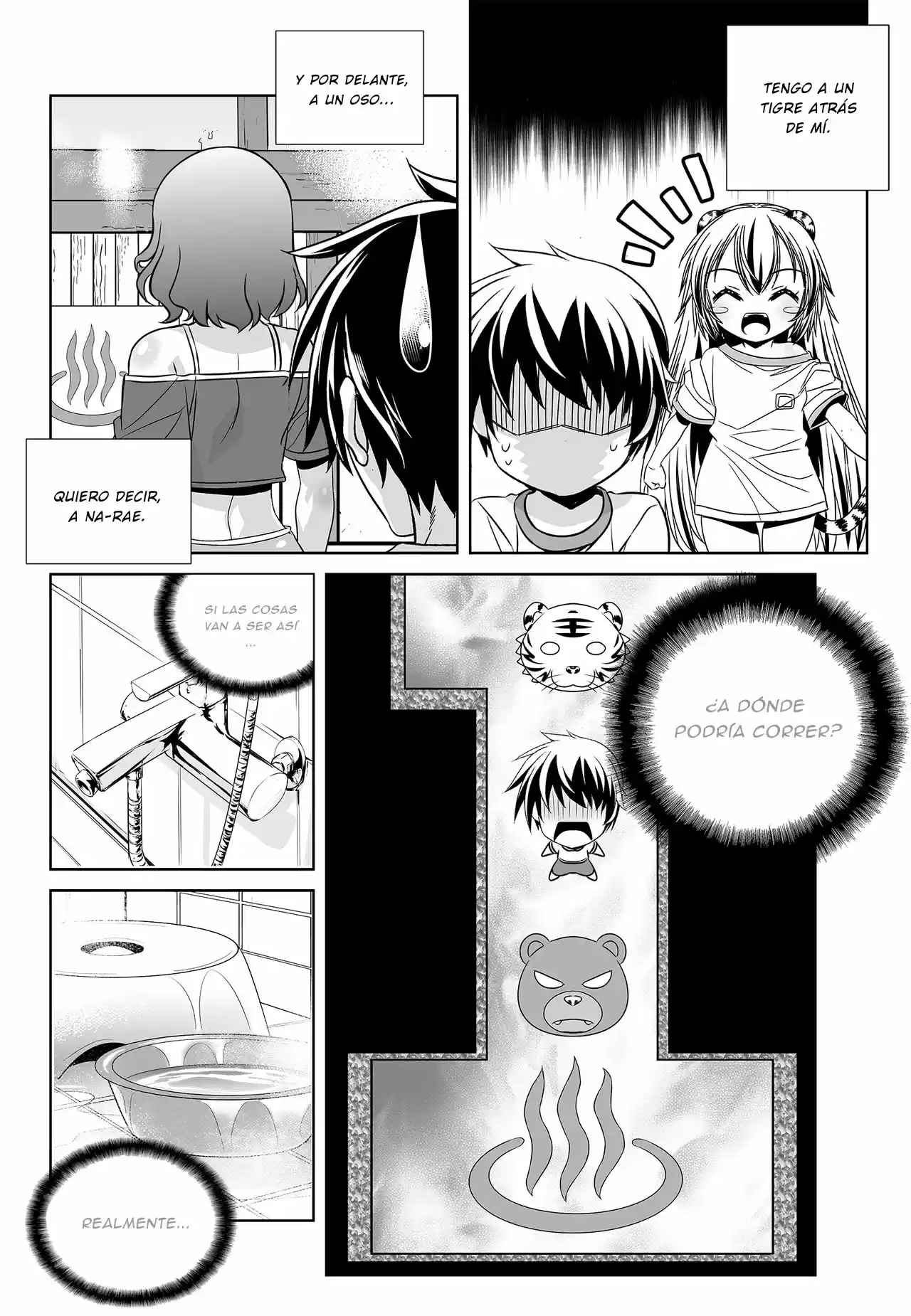 My Love Tiger (2014) - Capítulo 83 - Página 4 - LectorTMOo