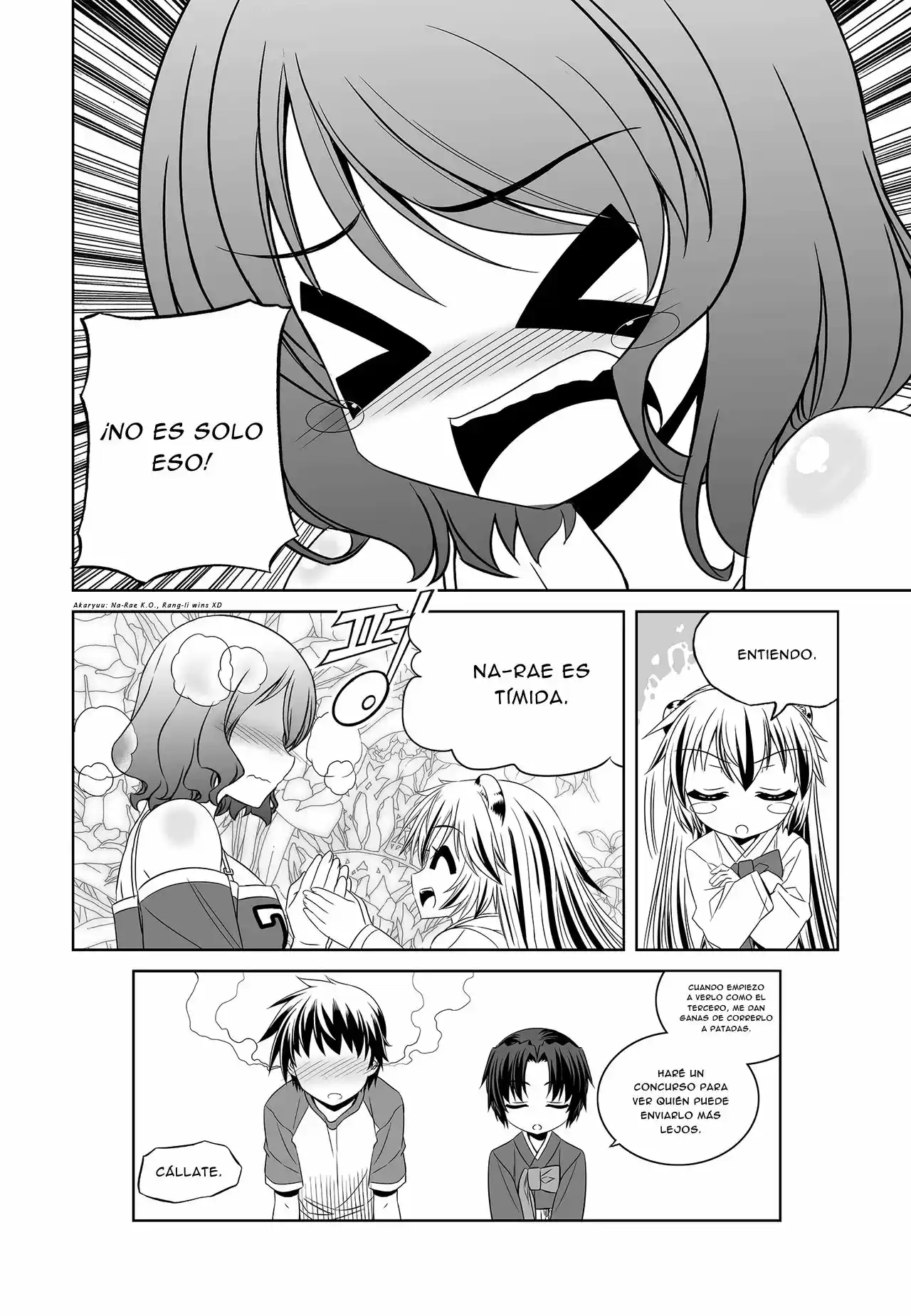 My Love Tiger (2014) - Capítulo 85 - Página 16 - LectorTMOo