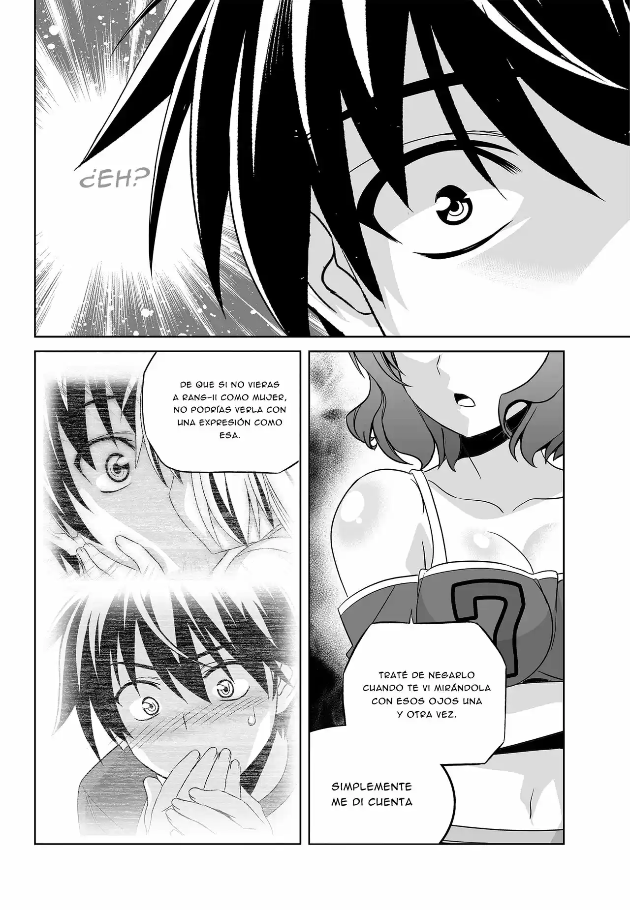 My Love Tiger (2014) - Capítulo 89 - Página 14 - LectorTMOo