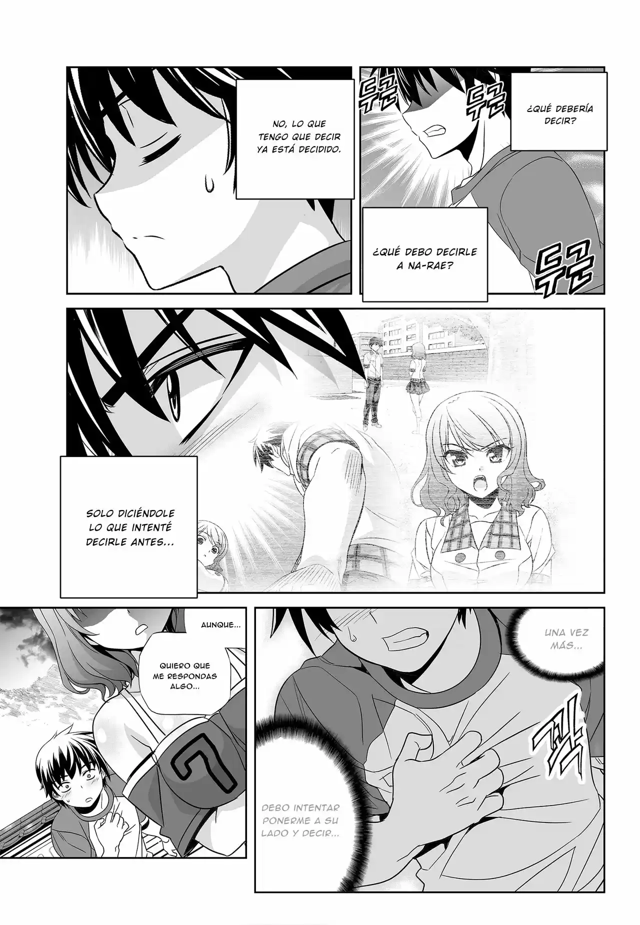 My Love Tiger (2014) - Capítulo 89 - Página 15 - LectorTMOo