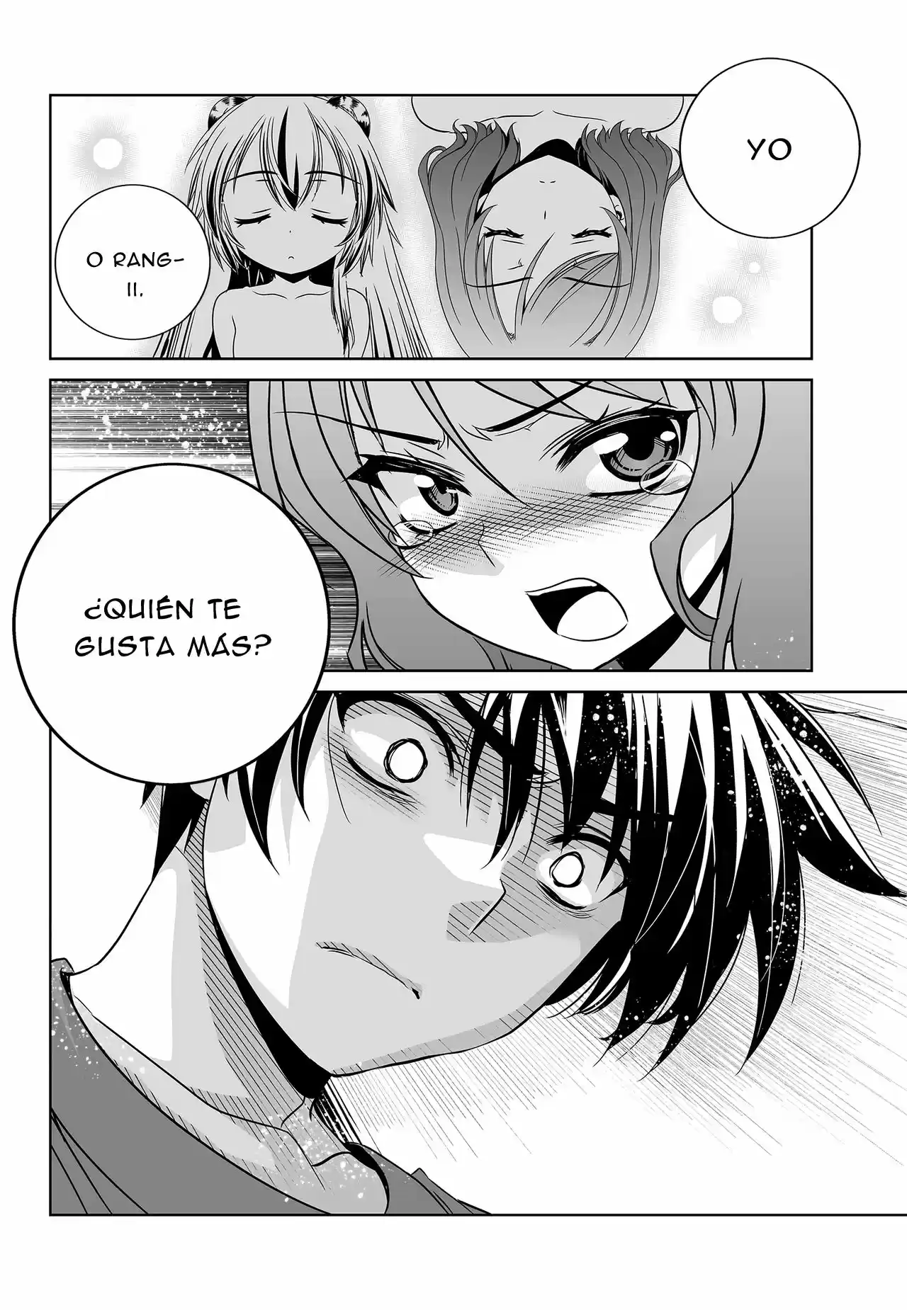 My Love Tiger (2014) - Capítulo 89 - Página 16 - LectorTMOo