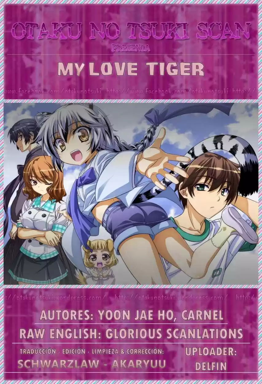 My Love Tiger (2014) - Capítulo 9 - Página 3 - LectorTMOo