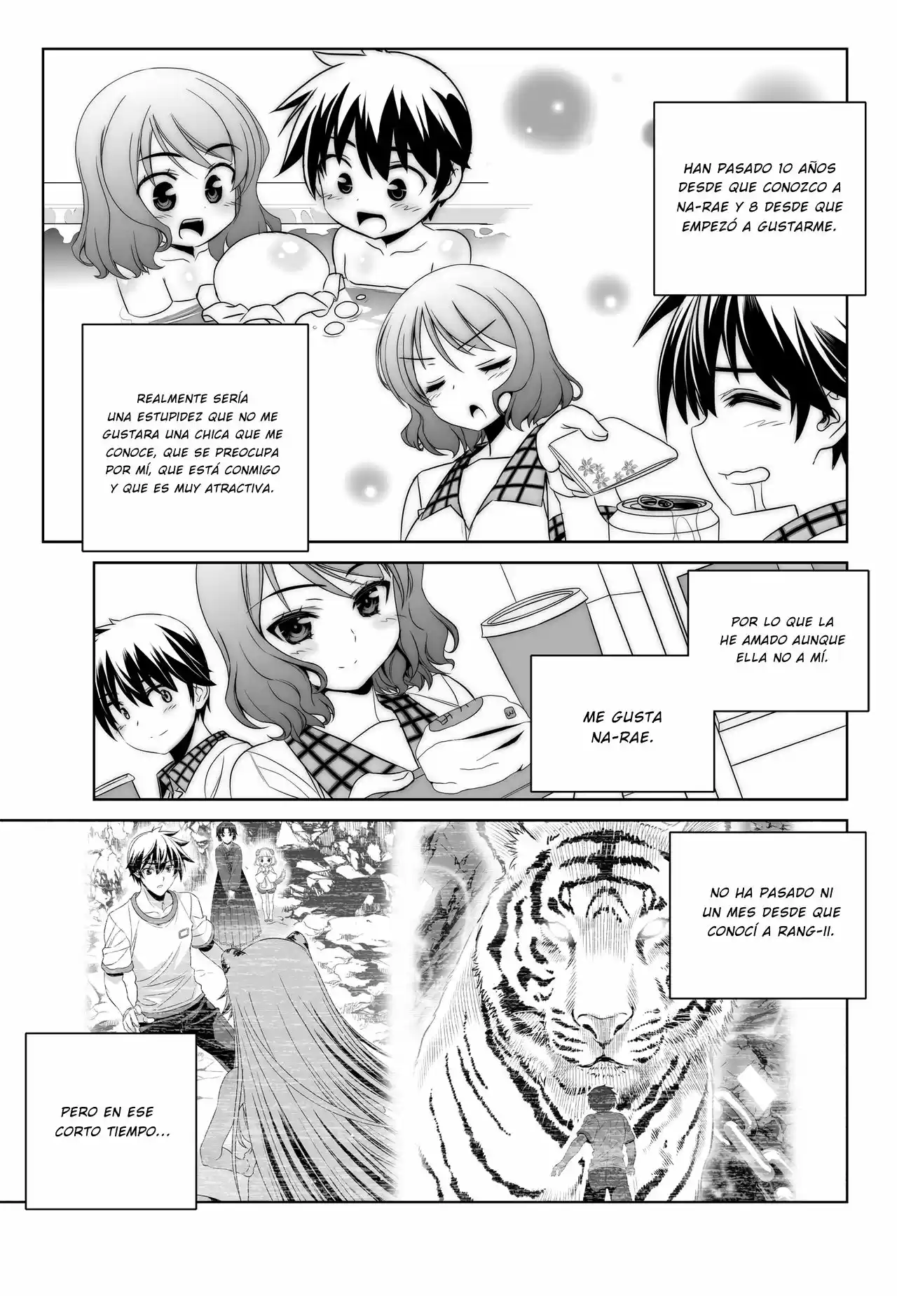 My Love Tiger (2014) - Capítulo 90 - Página 6 - LectorTMOo